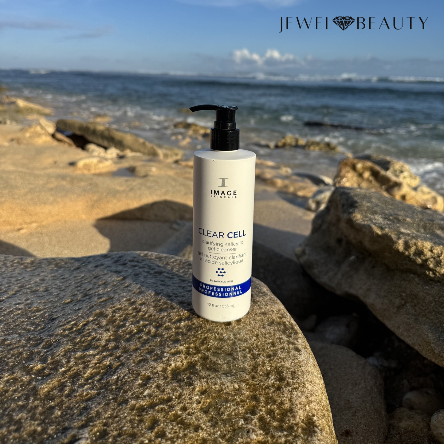 Image Skincare Clear Cell Clarifying Salicylic Gel Cleanser Professional
