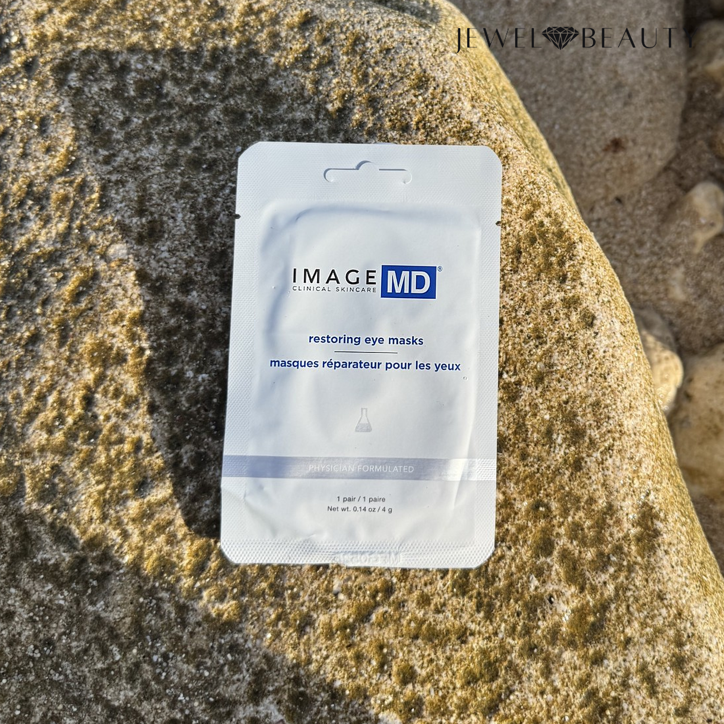 Image Skincare Restoring Eye Masks MD - 10 Stuks
