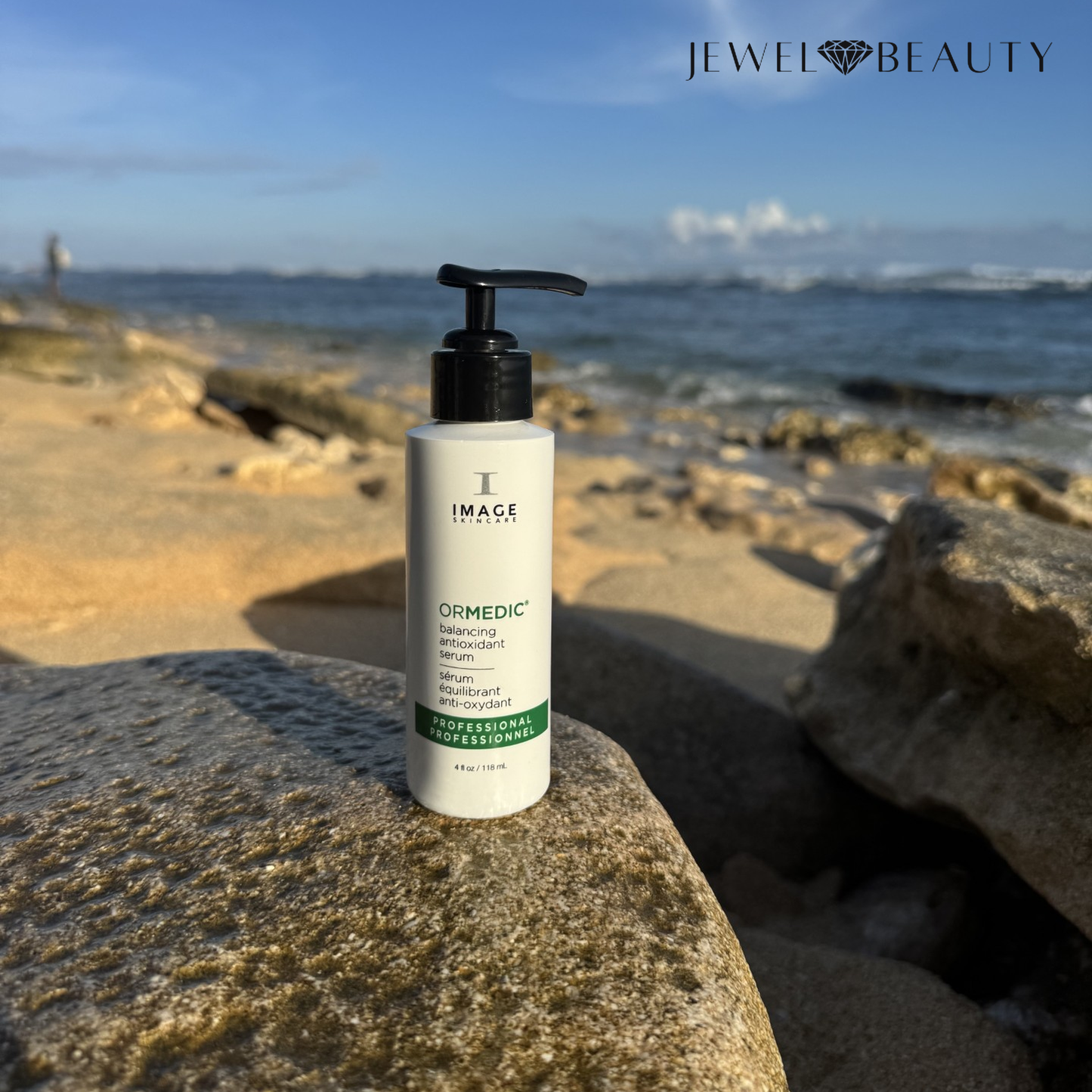 Image Skincare Balancing Antioxidant Serum Professional
