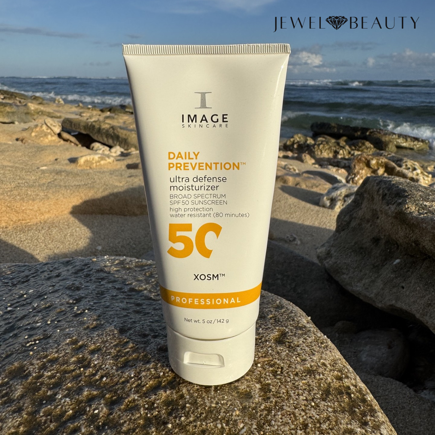 Image Skincare Daily Prevention Ultra Defense Moisturizer SPF 50 Professional