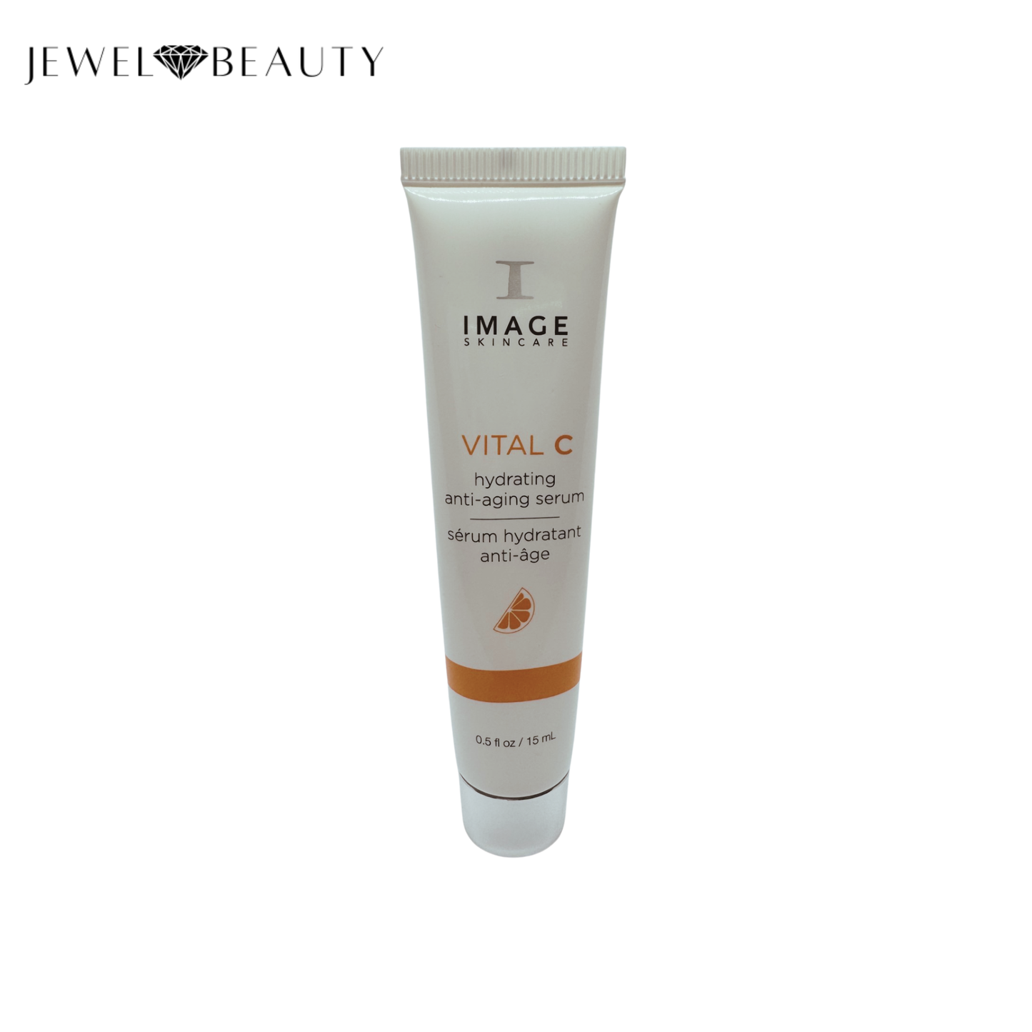 Image Skincare Vital C Hydrating Anti-Aging Serum Travelsize 4 Stuks + Etui