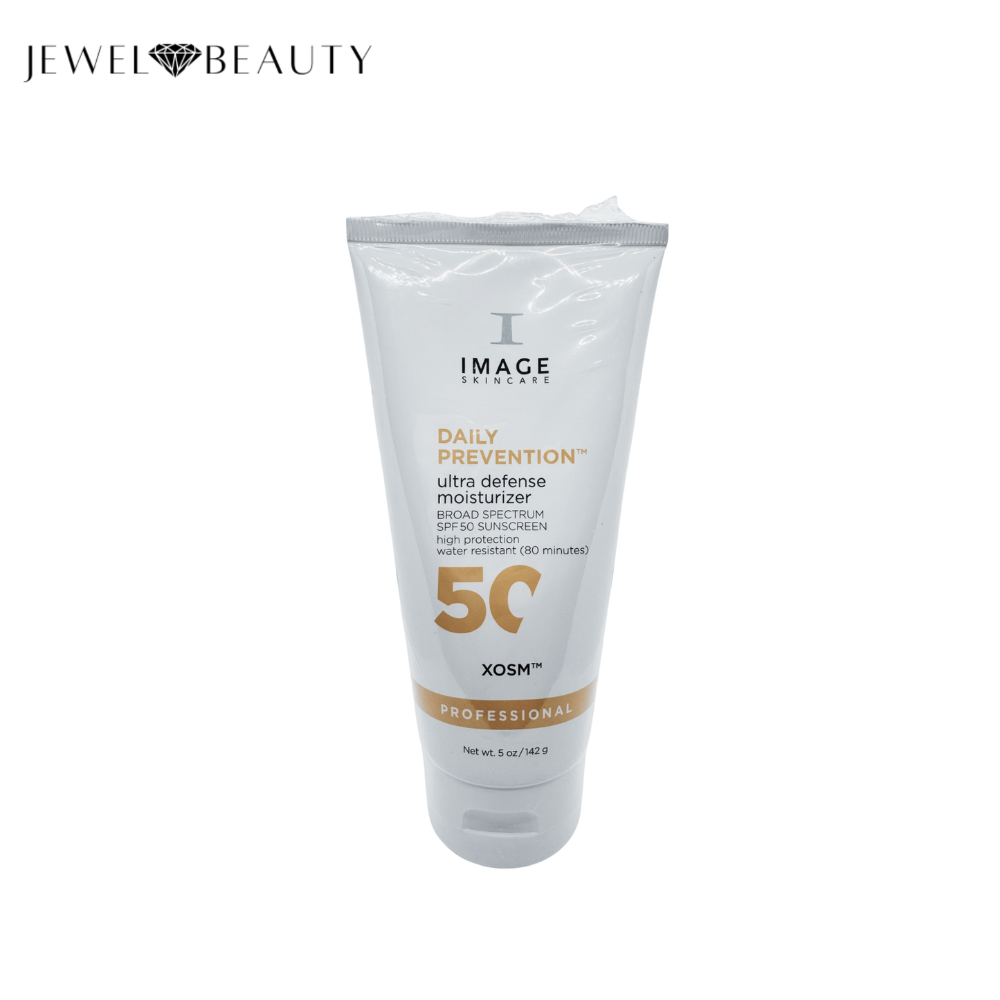 Image Skincare Daily Prevention Ultra Defense Moisturizer SPF 50 Professional
