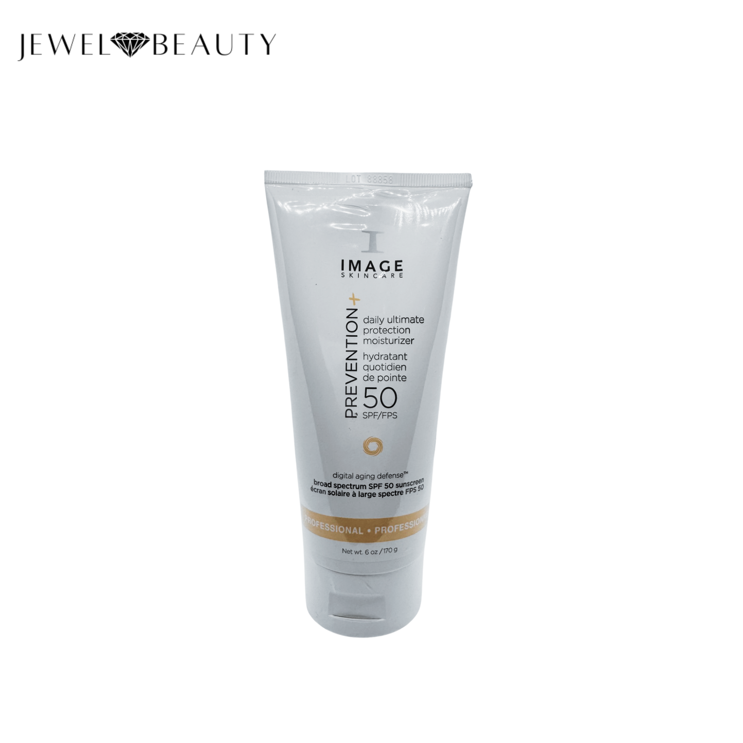Image Skincare Prevention+ Daily Ultimate Protection Moisturizer SPF 50 Professional