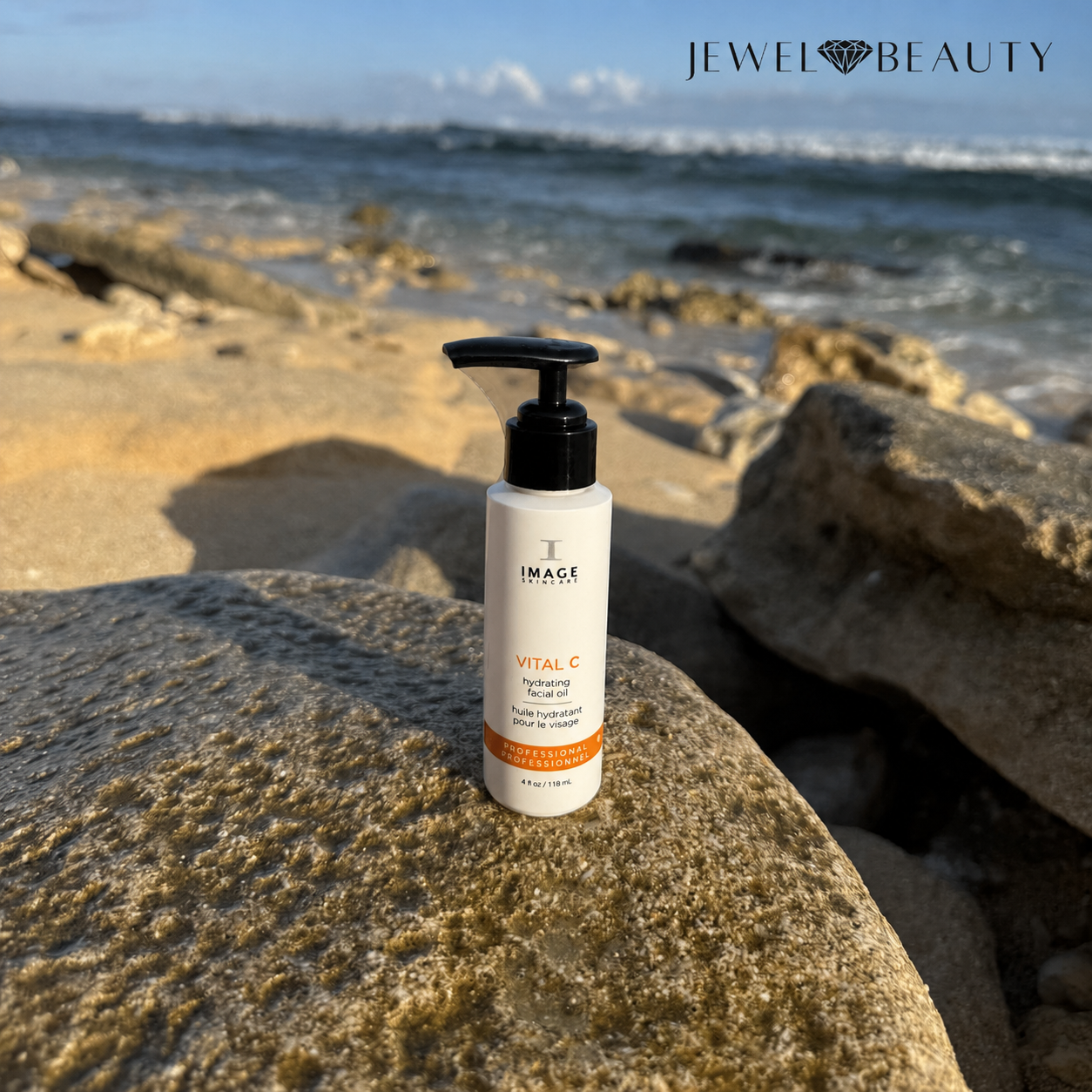 Image Skincare Vital C Hydrating Facial Oil Professional