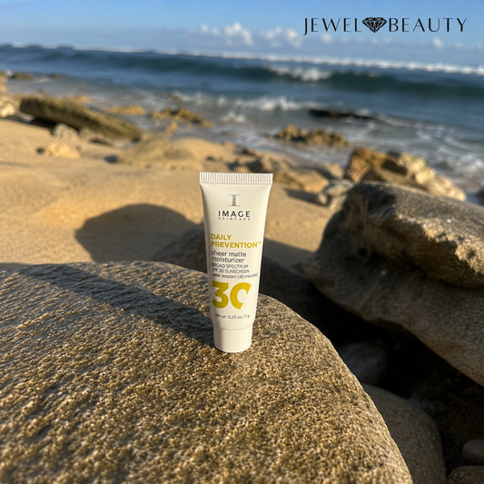 Image Skincare Daily Prevention Sheer Matte Moisturiser SPF 30 - 20 Stuks