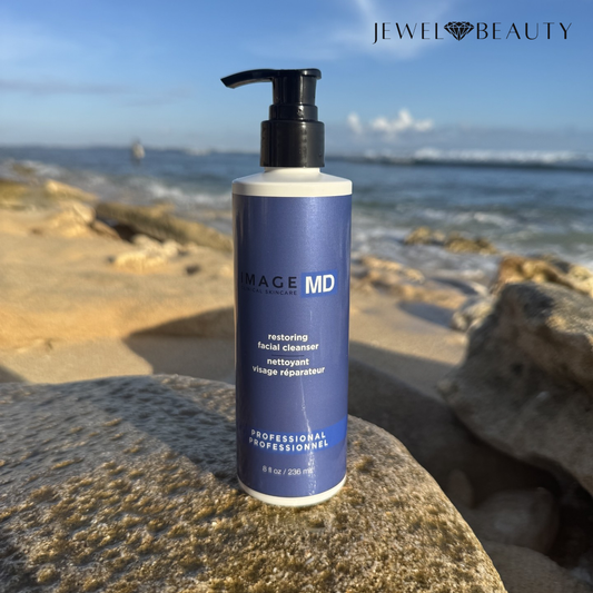 Image Skincare MD Restoring Facial Cleanser Professional