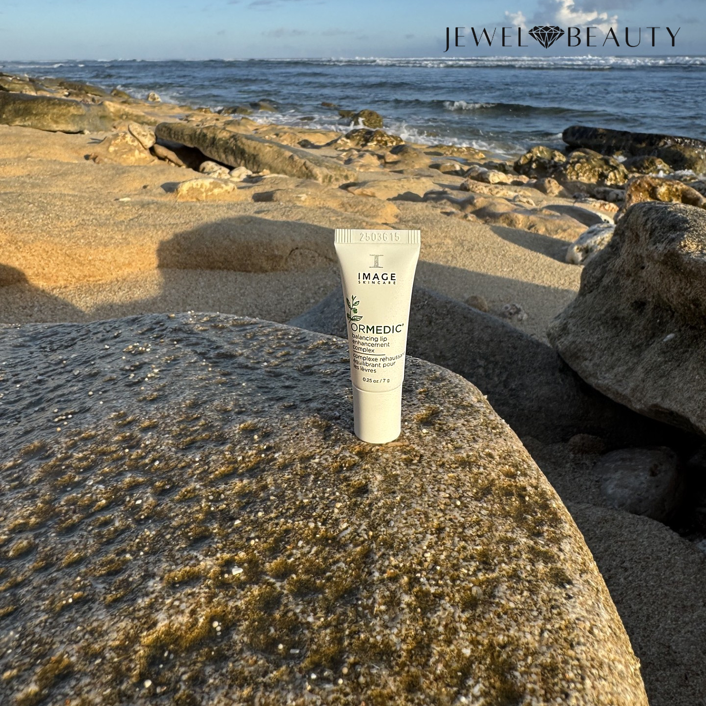 Image Skincare Ormedic Balancing Lip Balm Enhancement Complex
