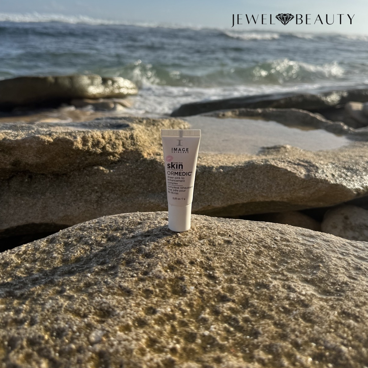 Image Skincare Ormedic Sheer Pink Lip Enhancement Complex