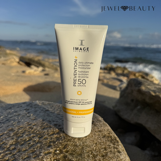 Image Skincare Prevention+ Daily Ultimate Protection Moisturizer SPF 50 Professional