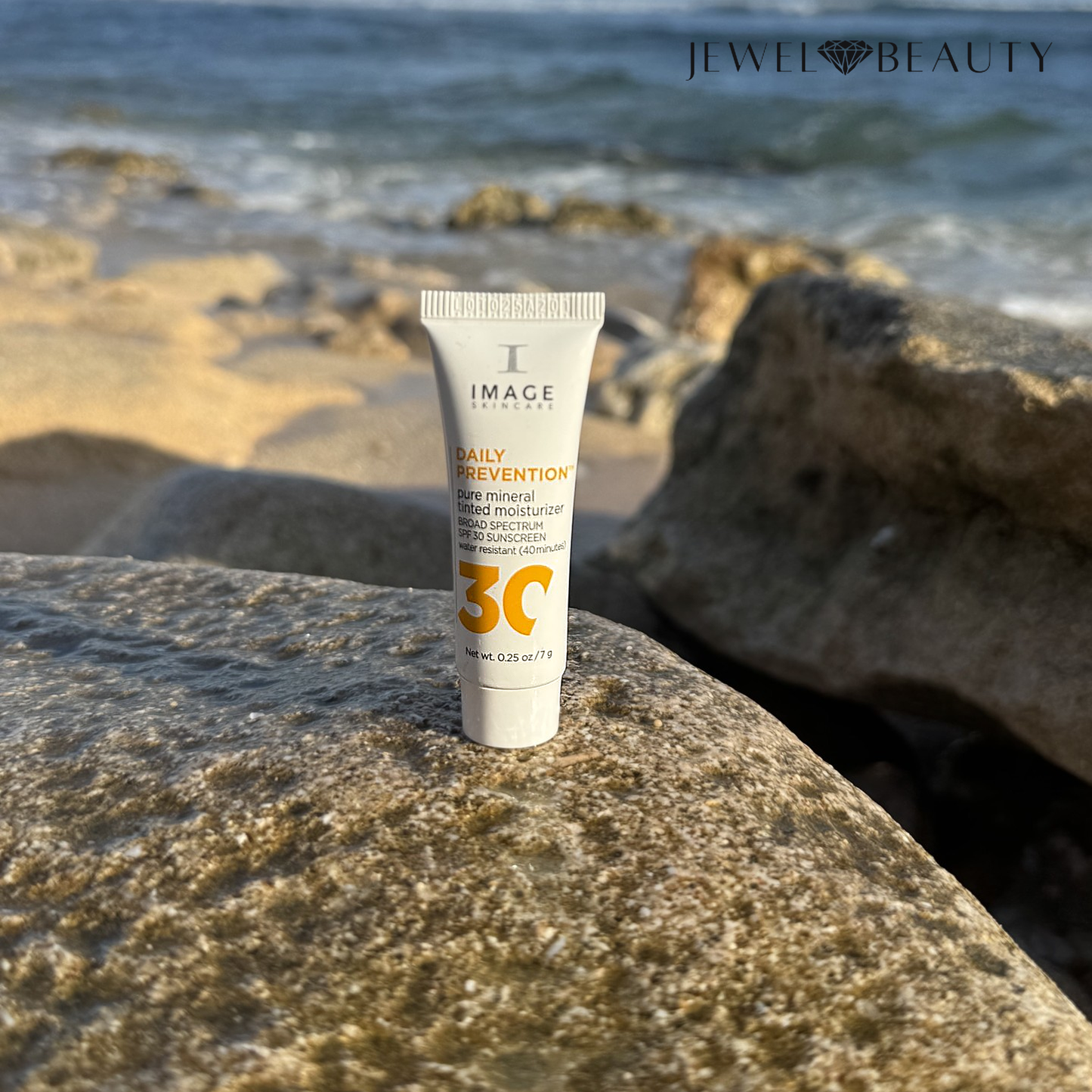 Image Skincare Daily Prevention Pure Mineral Tinted Moisturiser SPF 30 - 20 Stuks