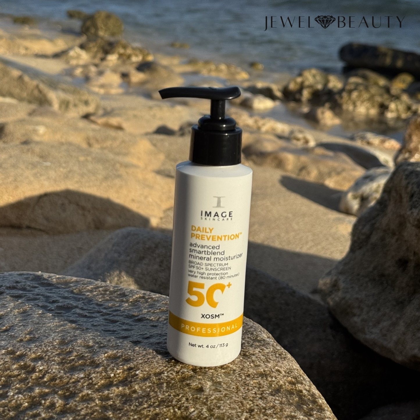 Image Skincare Daily Prevention Advanced Smartblend Mineral Moisturizer SPF 50 Professional