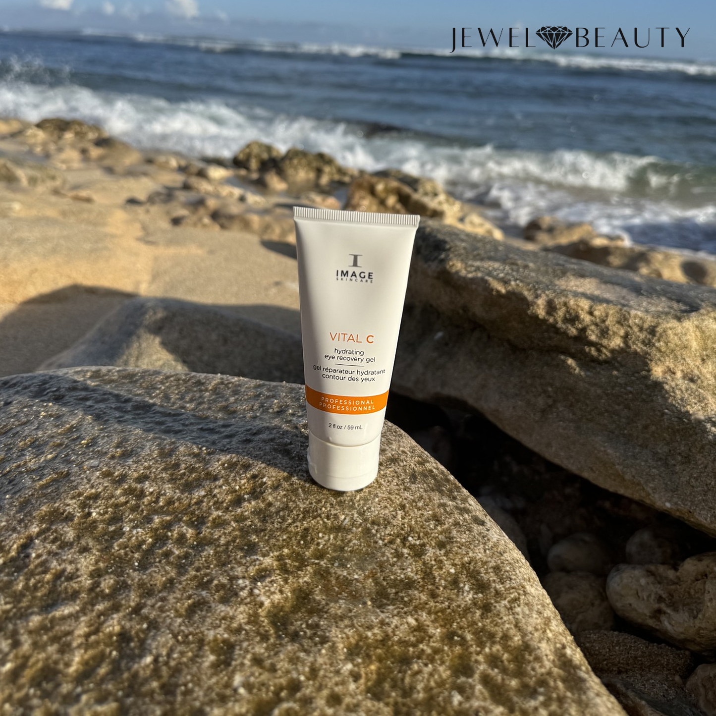 Image Skincare Vital C Hydrating Eye Recovery Gel Professional
