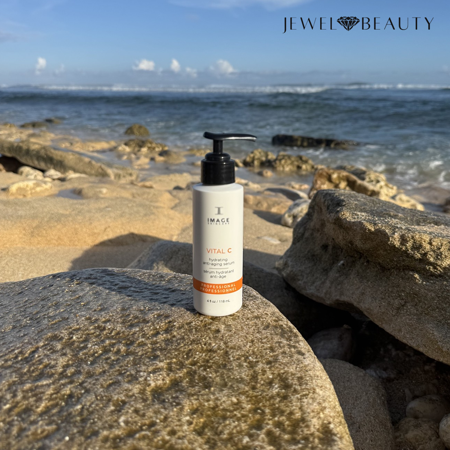 Image Skincare Vital C Hydrating Anti-Aging Serum Professional