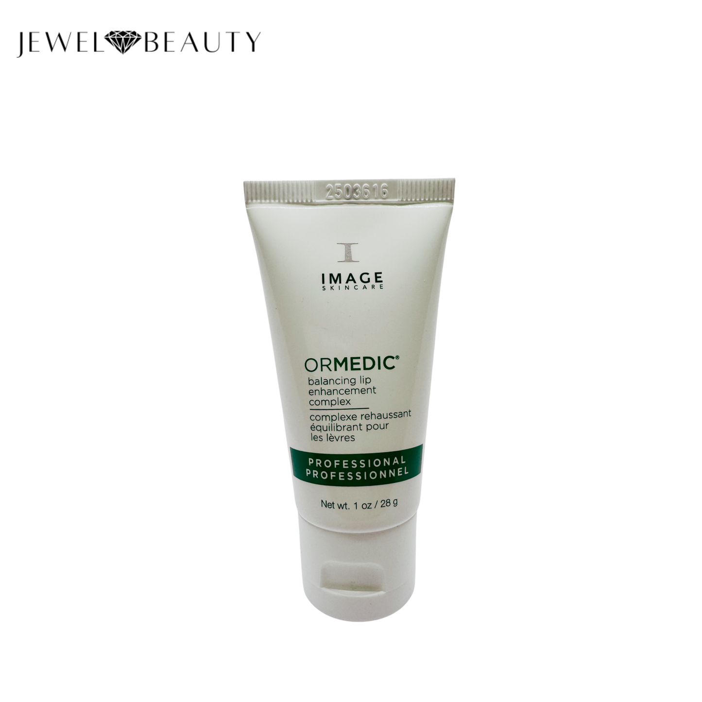 Image Skincare Ormedic Balancing Lip Enhancement Complex Professional 