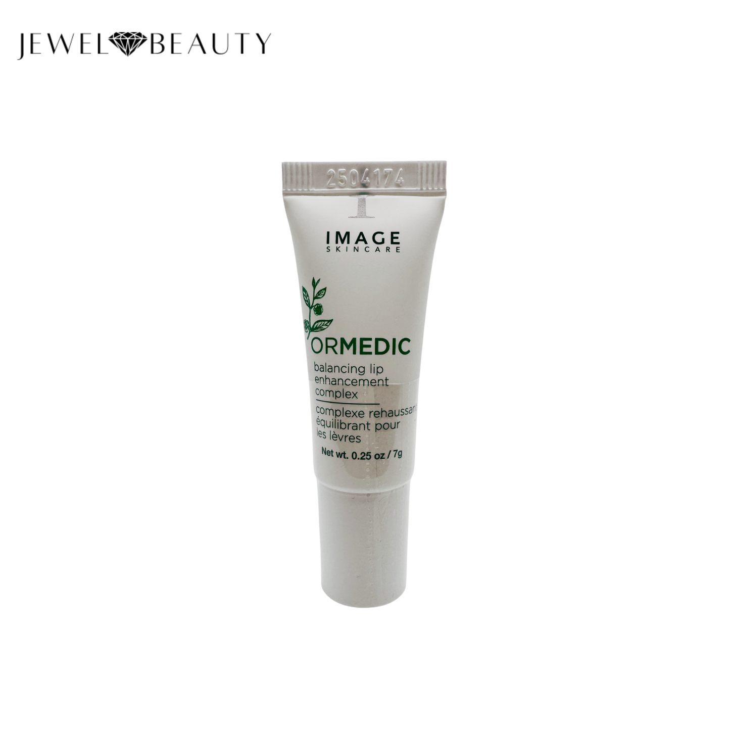 Image Skincare Ormedic Balancing Lip Balm Enhancement Complex