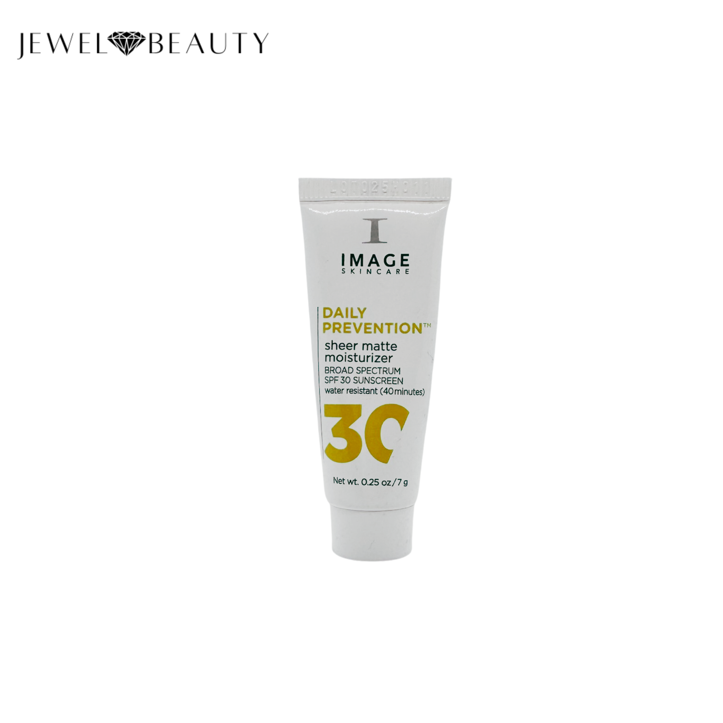 Image Skincare Daily Prevention Sheer Matte Moisturiser SPF 30 - 20 Stuks