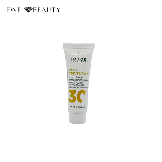 Image Skincare Daily Prevention Pure Mineral Tinted Moisturiser SPF 30 - 20 Stuks