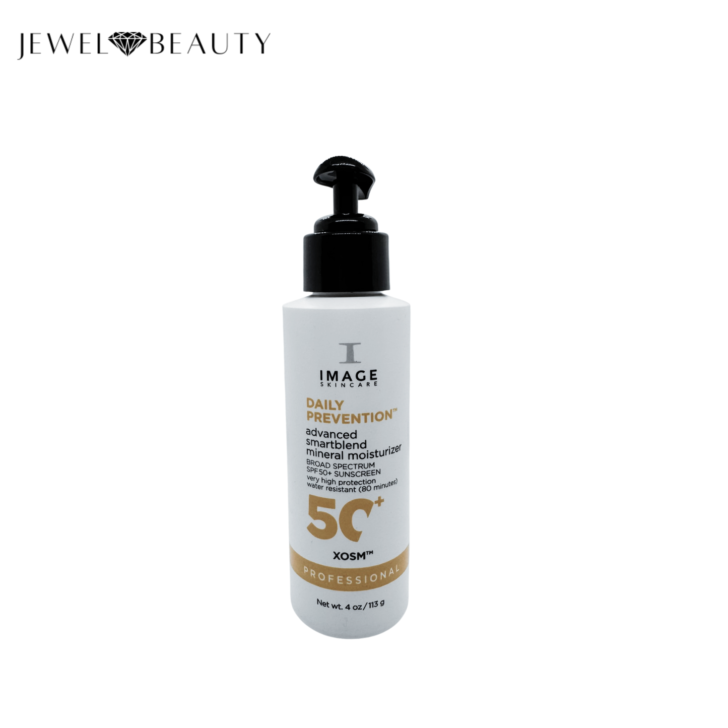 Image Skincare Daily Prevention Advanced Smartblend Mineral Moisturizer SPF 50 Professional