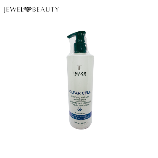 Image Skincare Clear Cell Clarifying Salicylic Gel Cleanser Professional